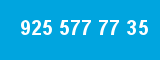 925 577 77 35